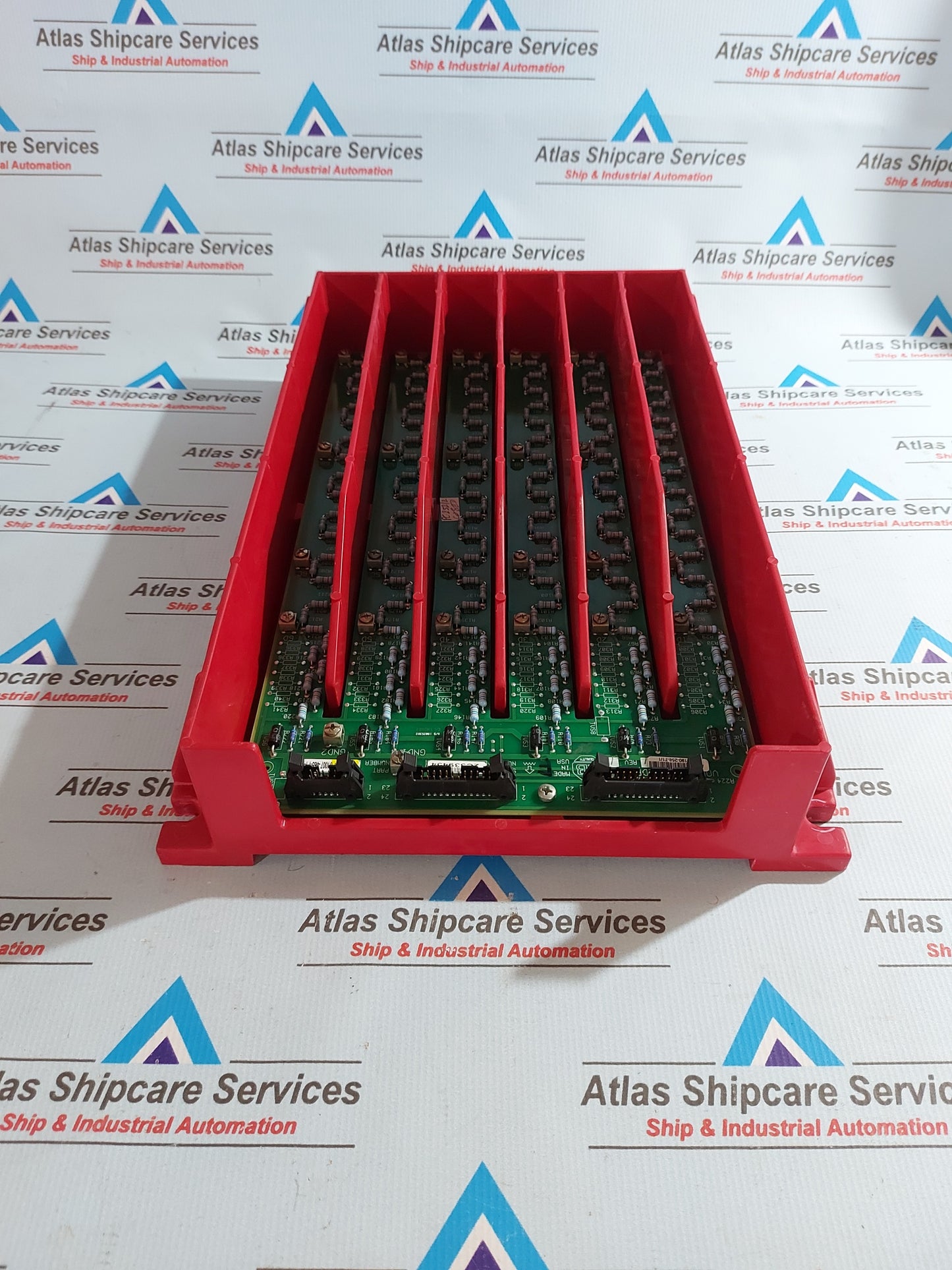 ALLEN-BRADLEY 81007-465-71-R VOLTAGE FEEDBACK BOARD