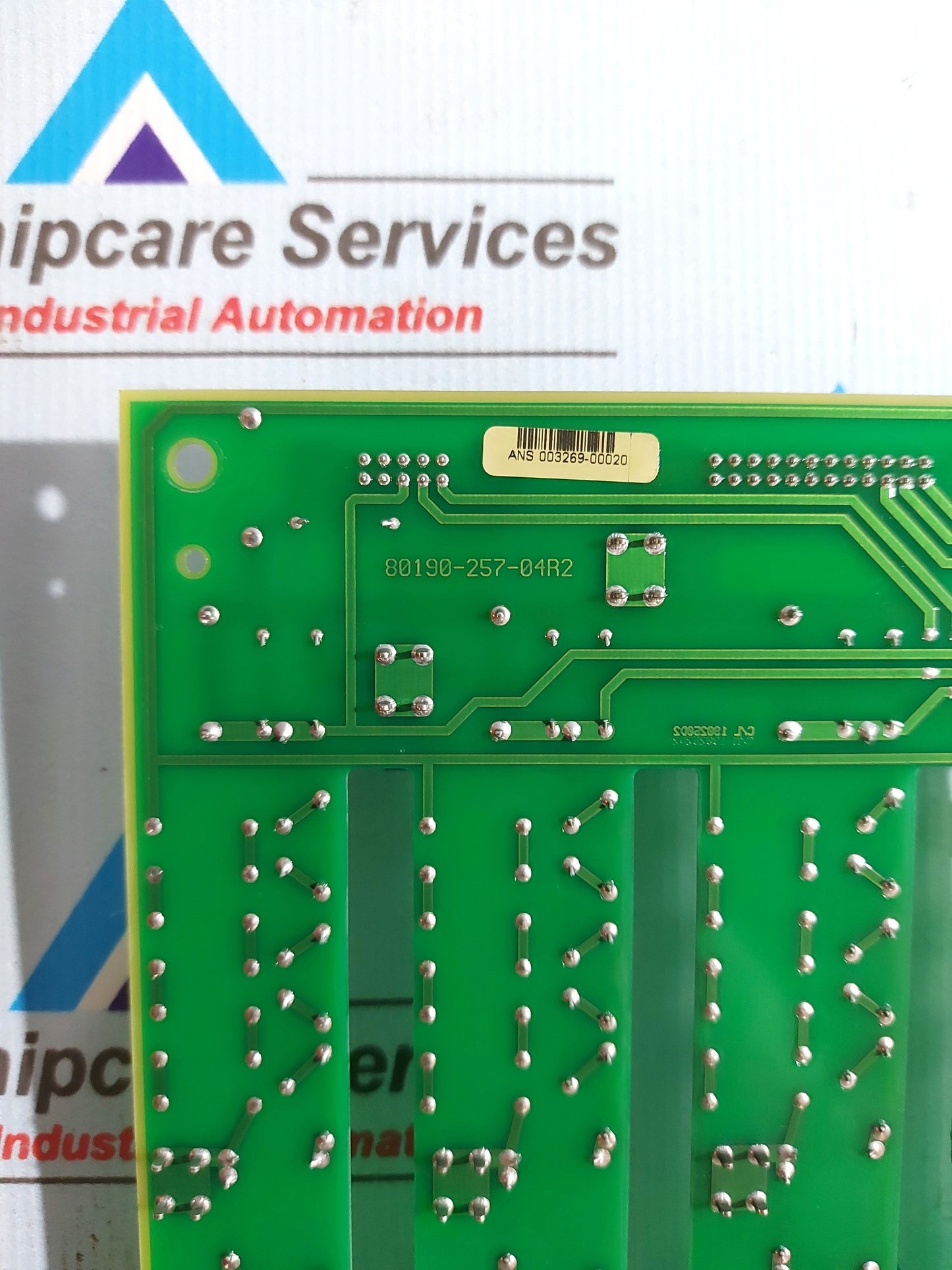 ALLEN-BRADLEY 81007-465-71-R VOLTAGE FEEDBACK BOARD