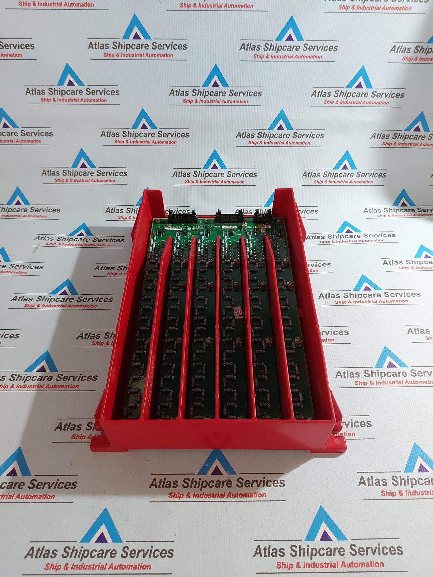 ALLEN-BRADLEY 81007-465-71-R VOLTAGE FEEDBACK BOARD