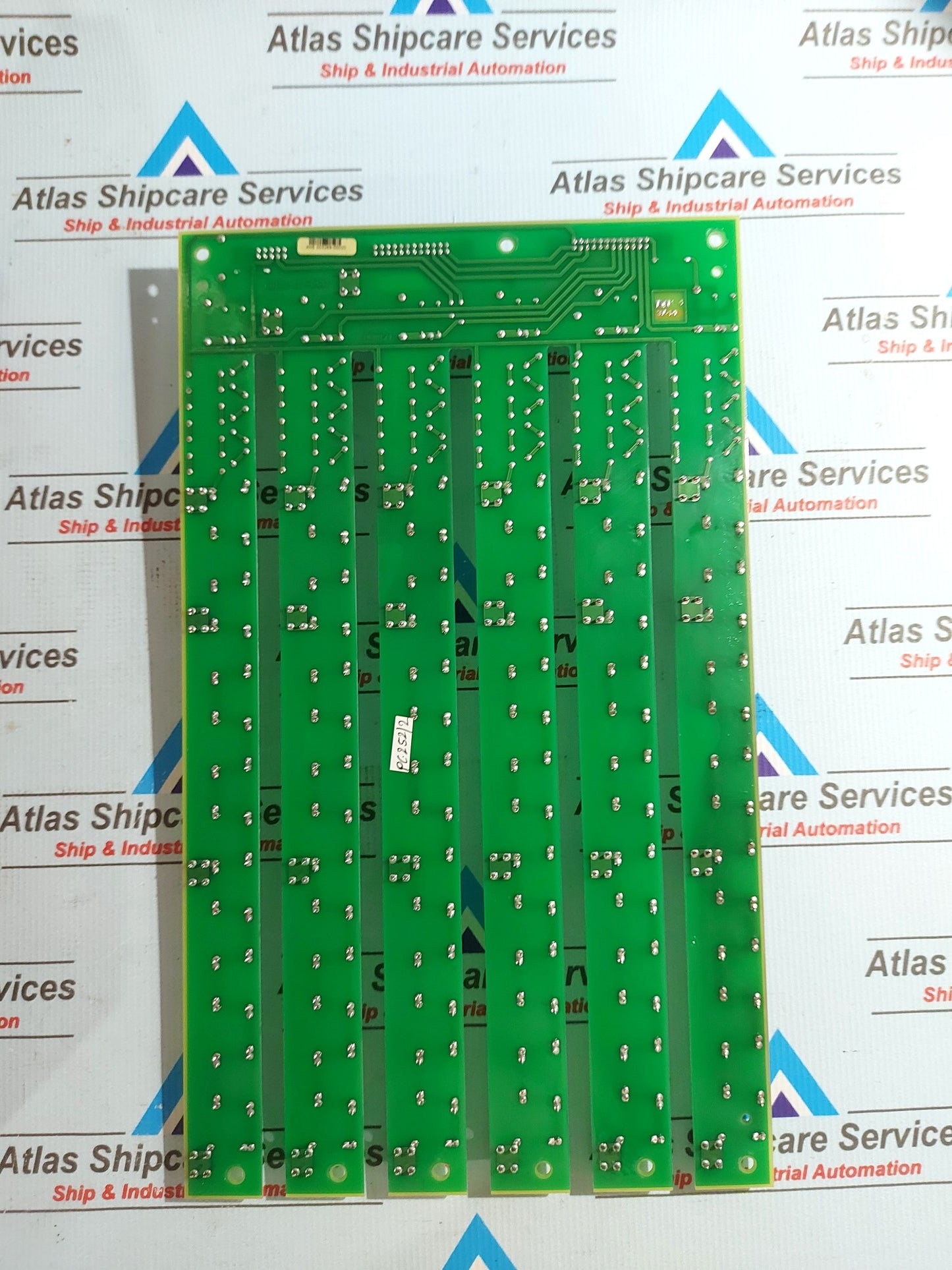 ALLEN-BRADLEY 81007-465-71-R VOLTAGE FEEDBACK BOARD