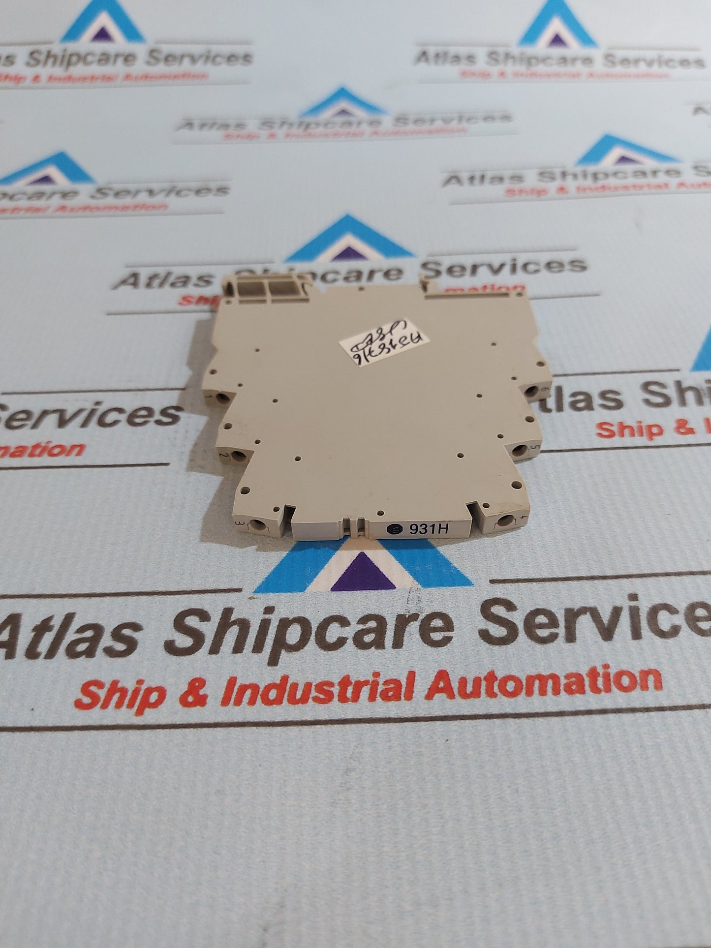 ALLEN-BRADLEY 931-C2C2D-DC SER.A SIGNAL CONDITIONER