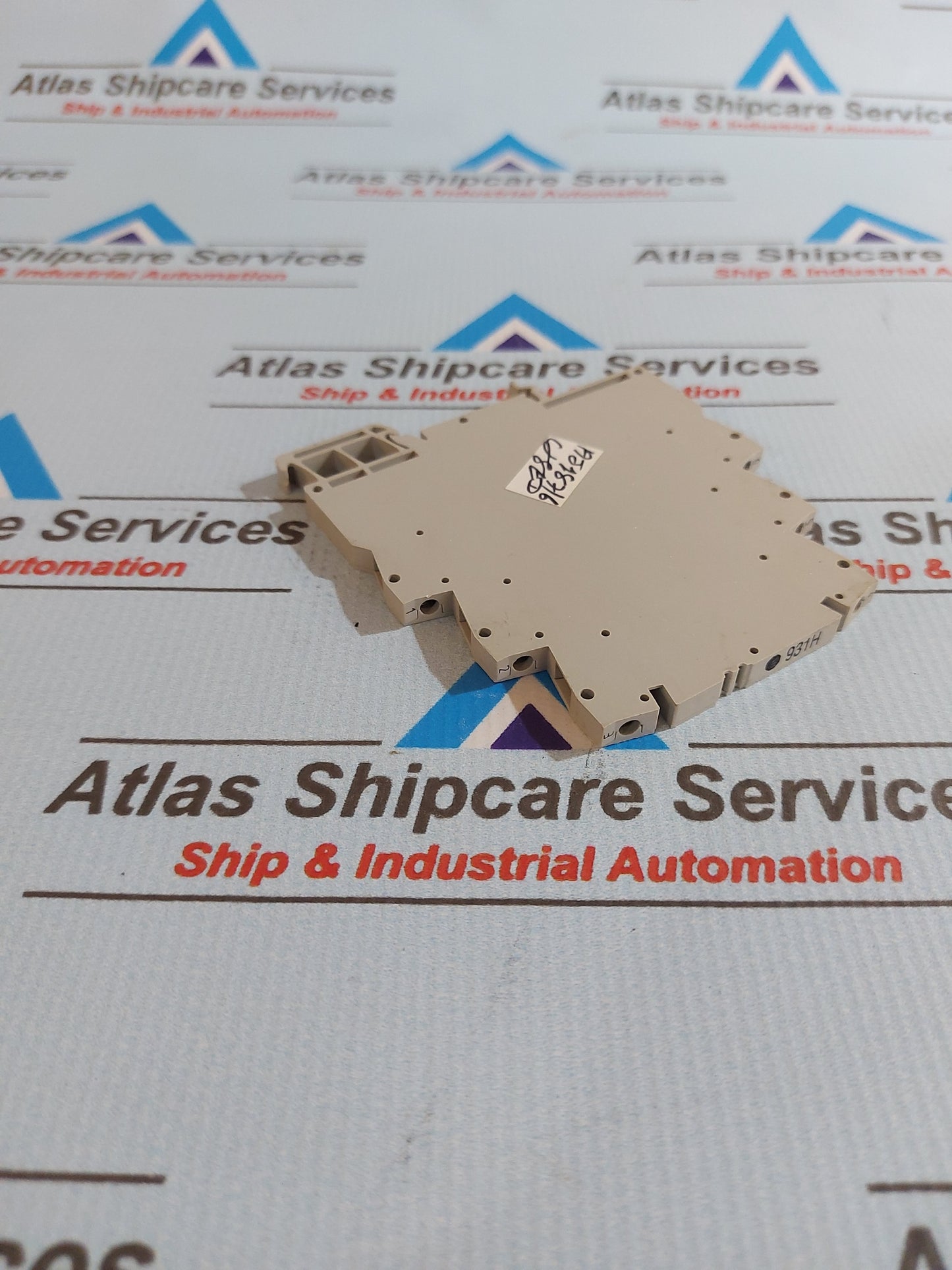 ALLEN-BRADLEY 931-C2C2D-DC SER.A SIGNAL CONDITIONER