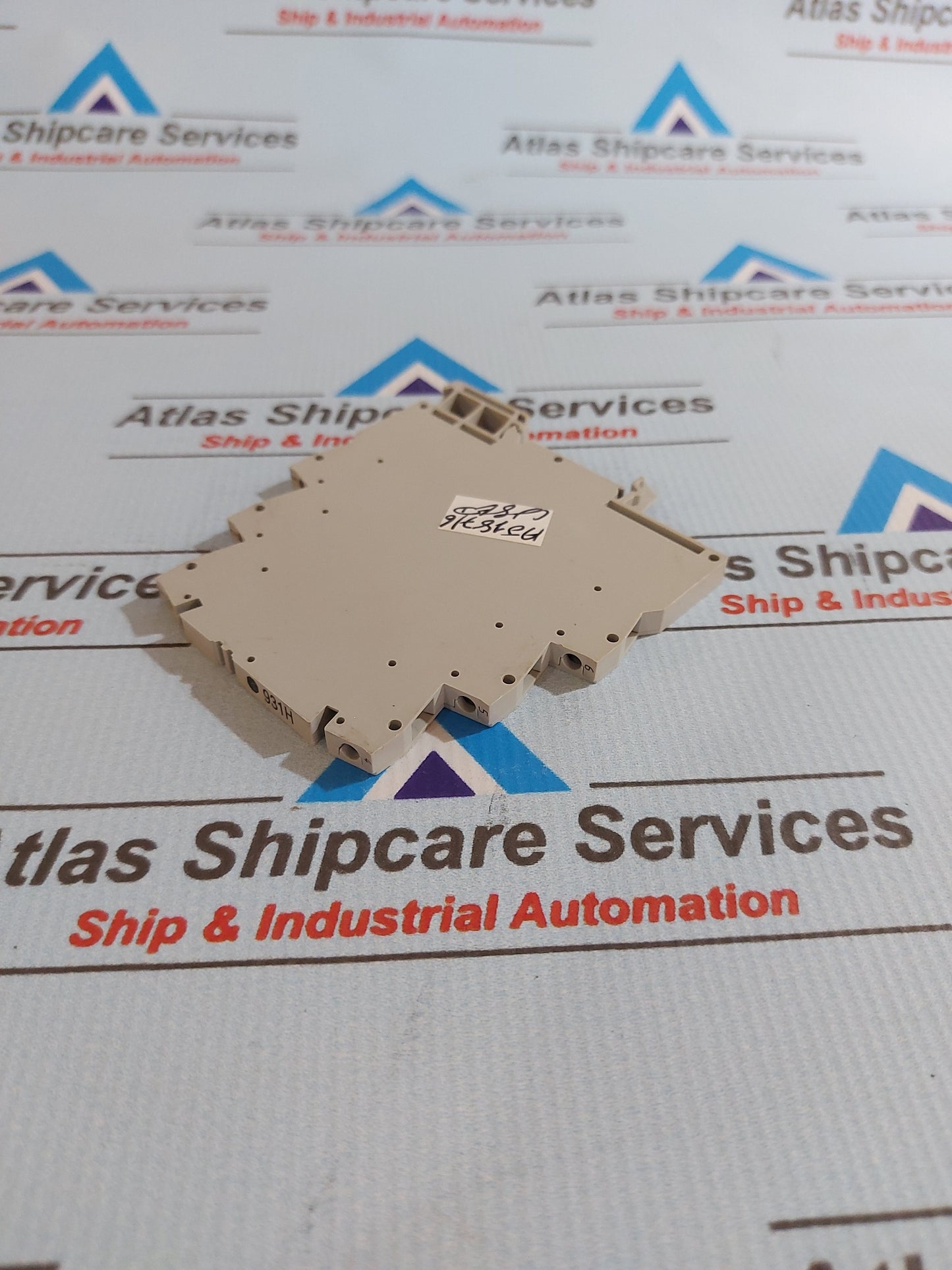 ALLEN-BRADLEY 931-C2C2D-DC SER.A SIGNAL CONDITIONER