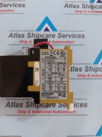 ALLEN-BRADLEY BULLETIN 700-P DIRECT DRIVE RELAY