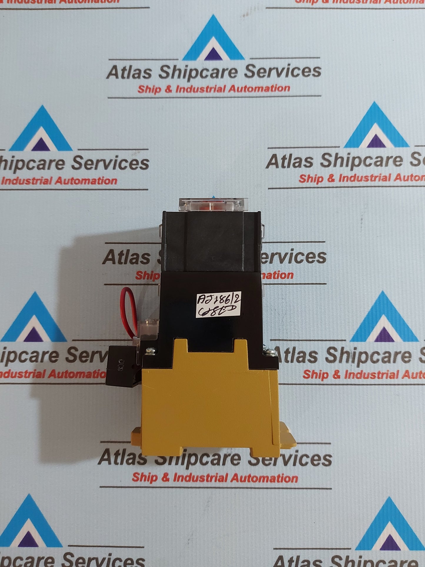 ALLEN-BRADLEY BULLETIN 700-P DIRECT DRIVE RELAY