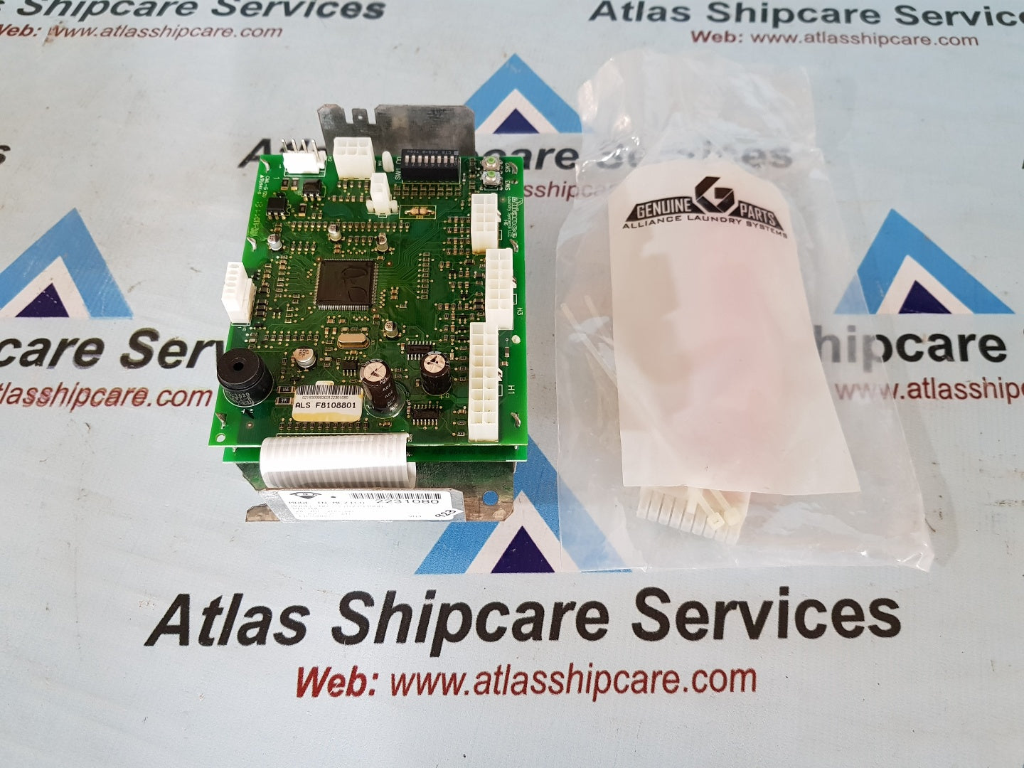 ALLIANCE LAUNDRY 7702193000 PCB CIRCUIT