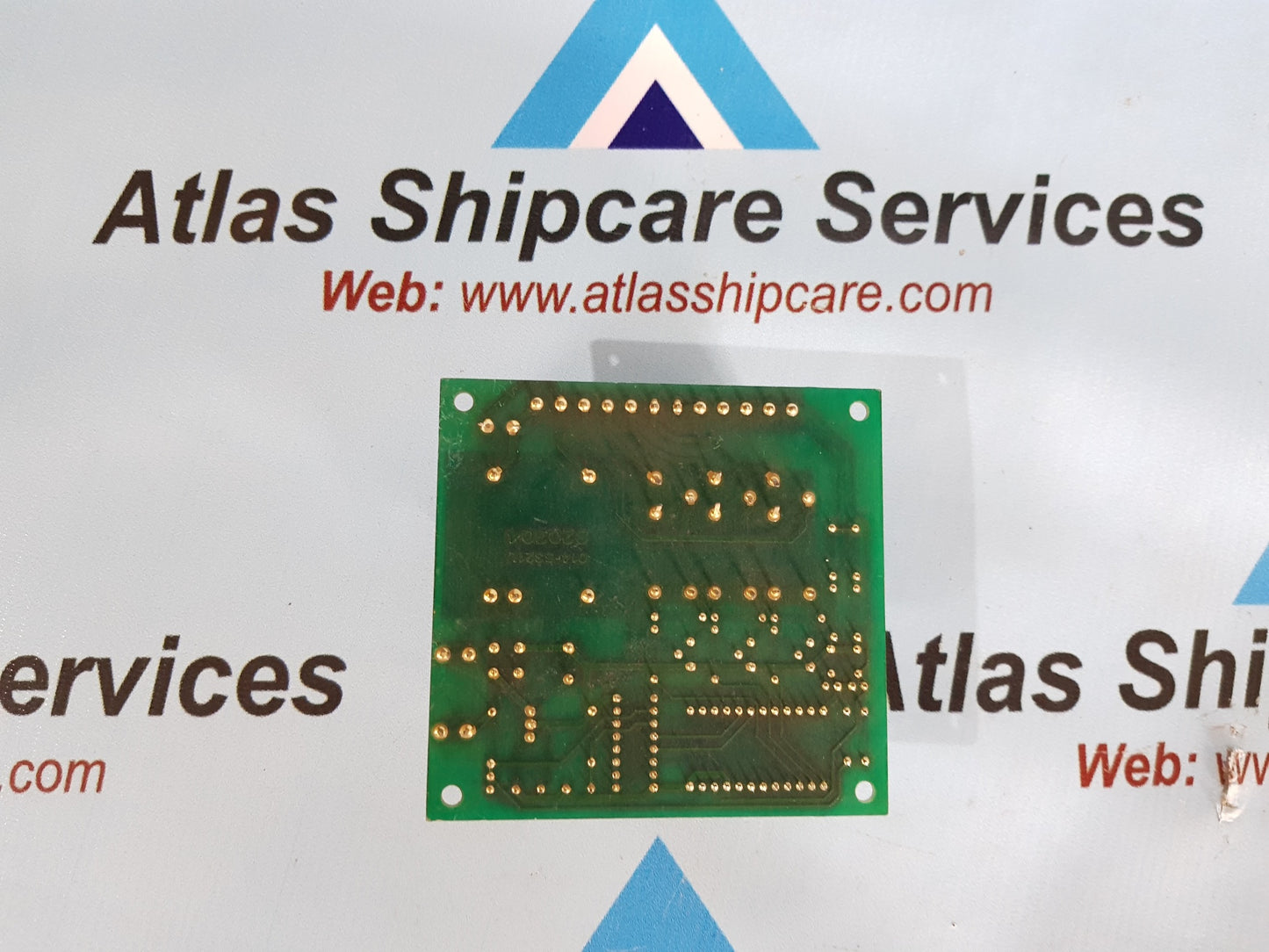 ALLTRONIC AB 4776280-00 RELAY BOARD