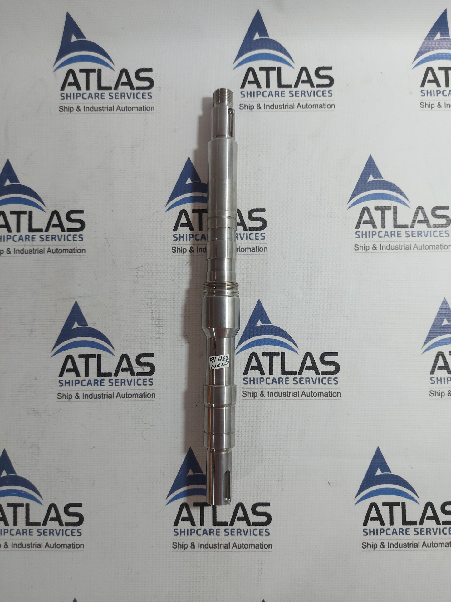 ALLWEILER 210.01 PUMP SHAFT VG TWH1-U2.11A-S1-W110
