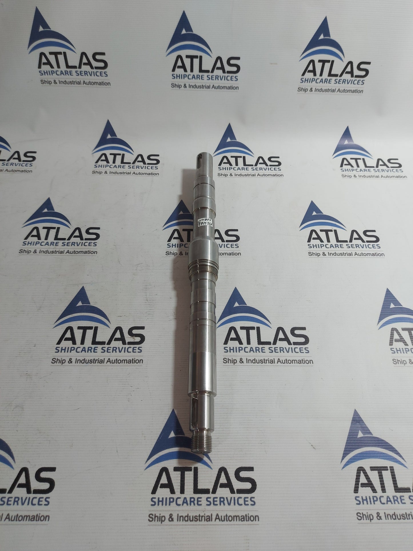 ALLWEILER 210.01 PUMP SHAFT VG TWH1-U2.11A-S1-W110