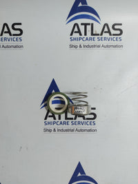 ALLWEILER BURGMANN 1.4401 MECHANICAL SEAL PACKAGE