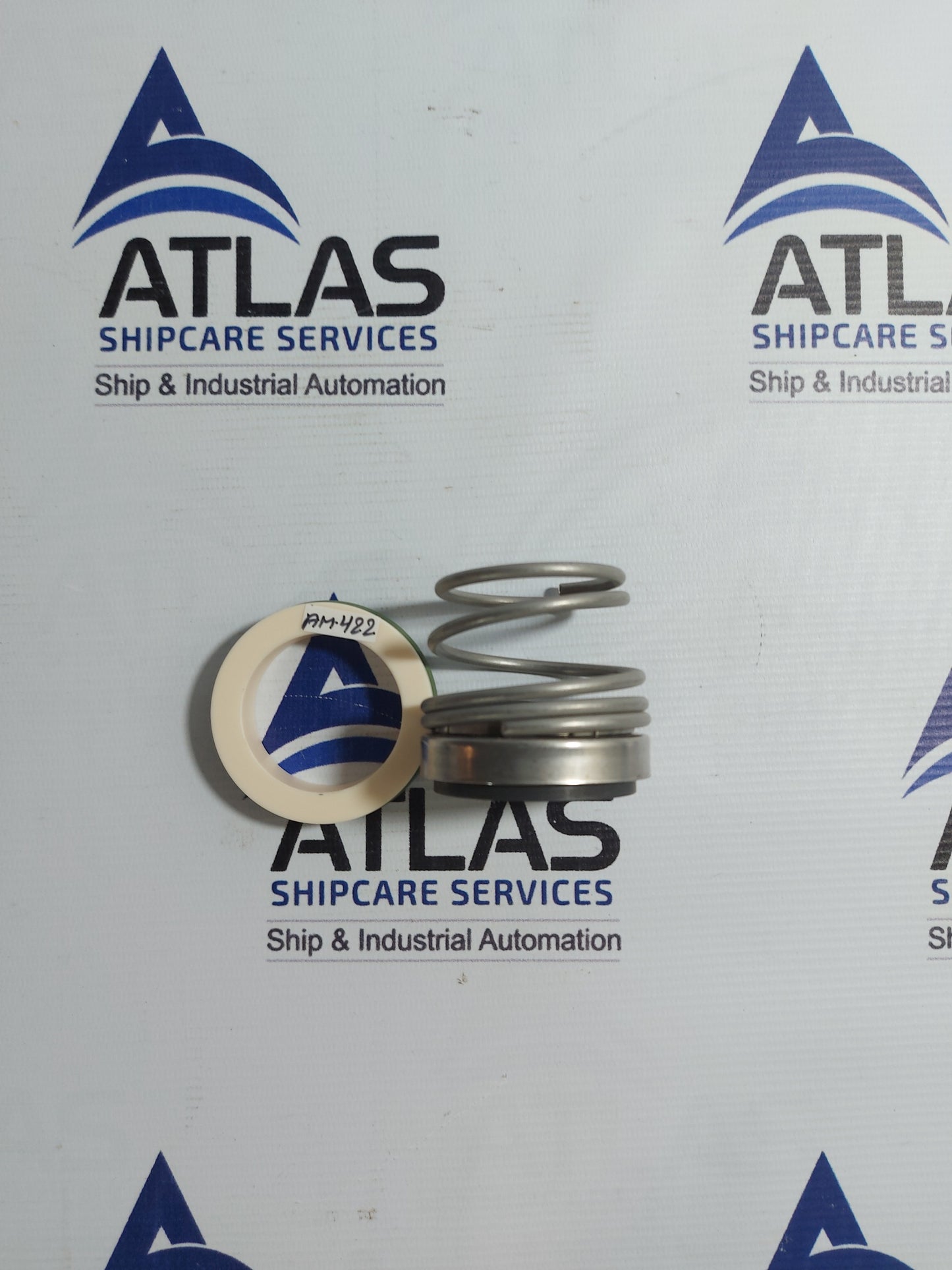 ALLWEILER BURGMANN MG9/40 MECHANICAL SEAL PACKAGE