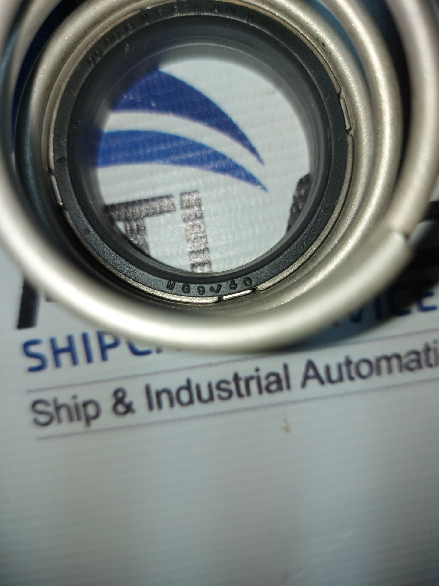 ALLWEILER BURGMANN MG9/40 MECHANICAL SEAL PACKAGE