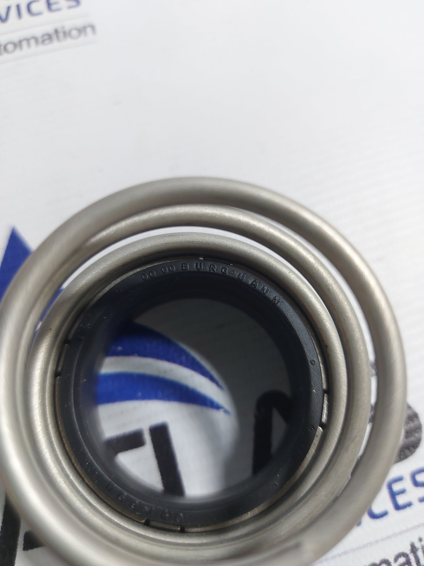 ALLWEILER BURGMANN MG9/40 MECHANICAL SEAL PACKAGE