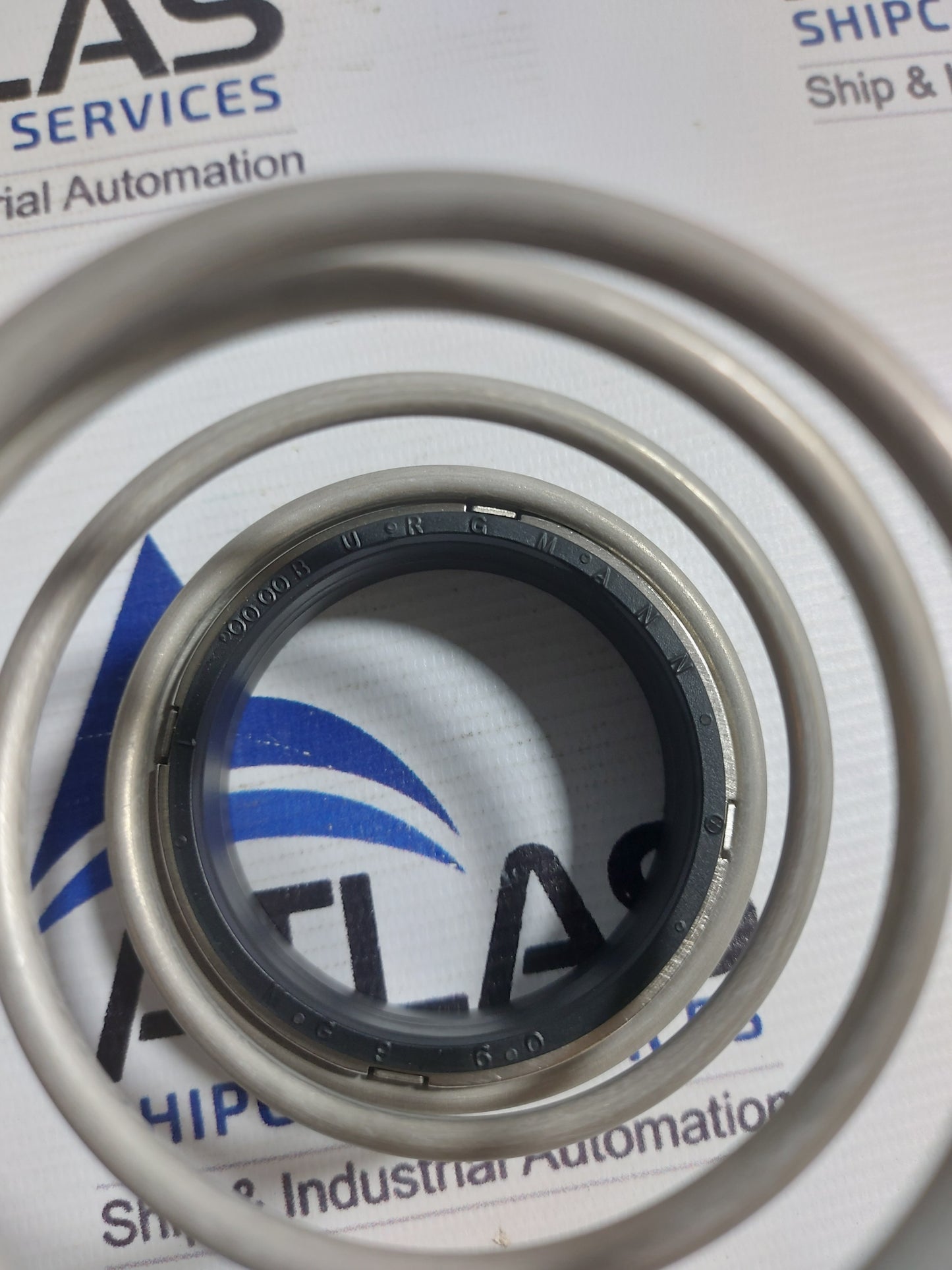 ALLWEILER BURGMANN MG9/60 MECHANICAL SEAL PACKAGE