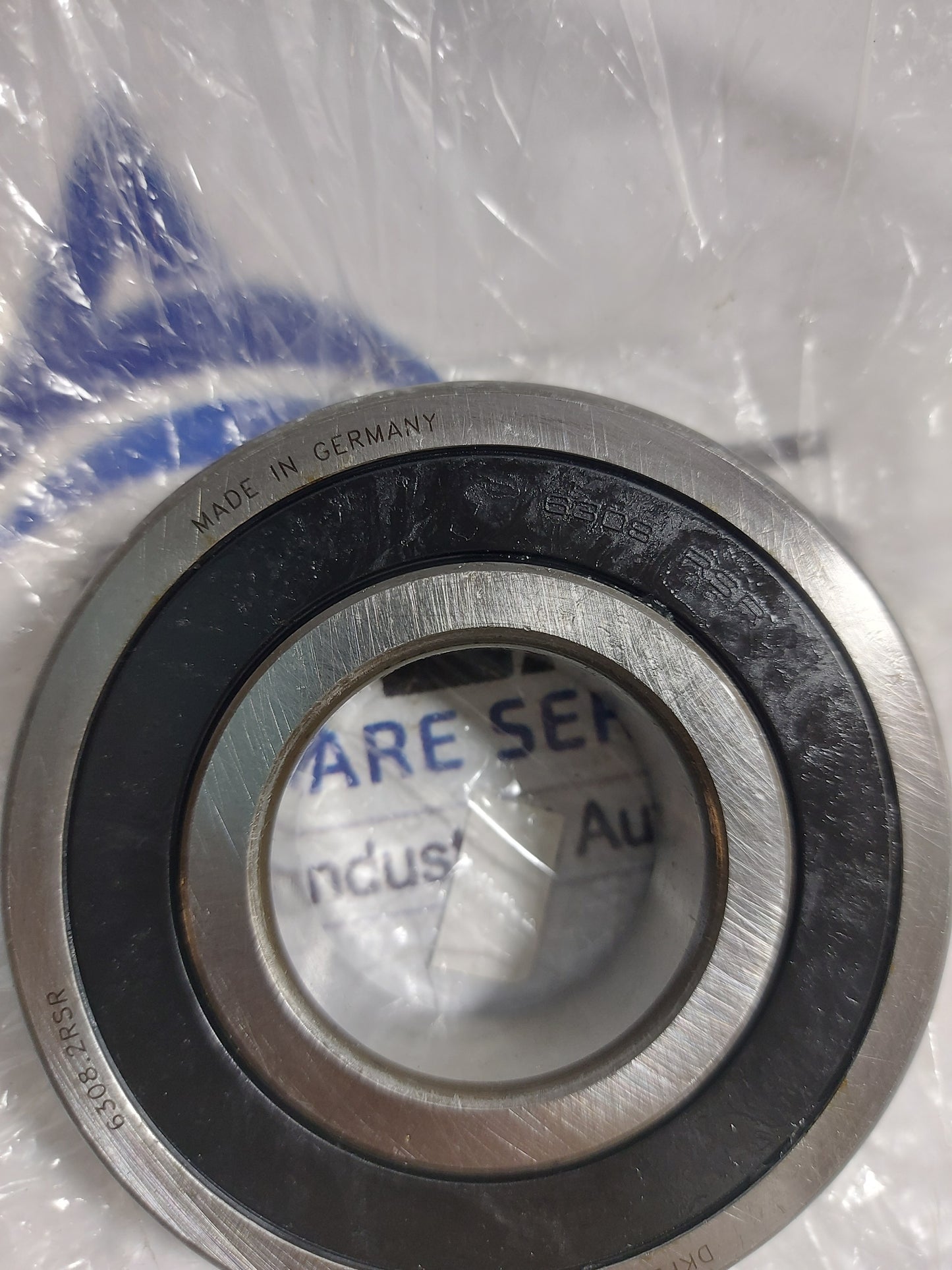 ALLWEILER DKFL 6308.2RSR GROOVE BALL BEARING