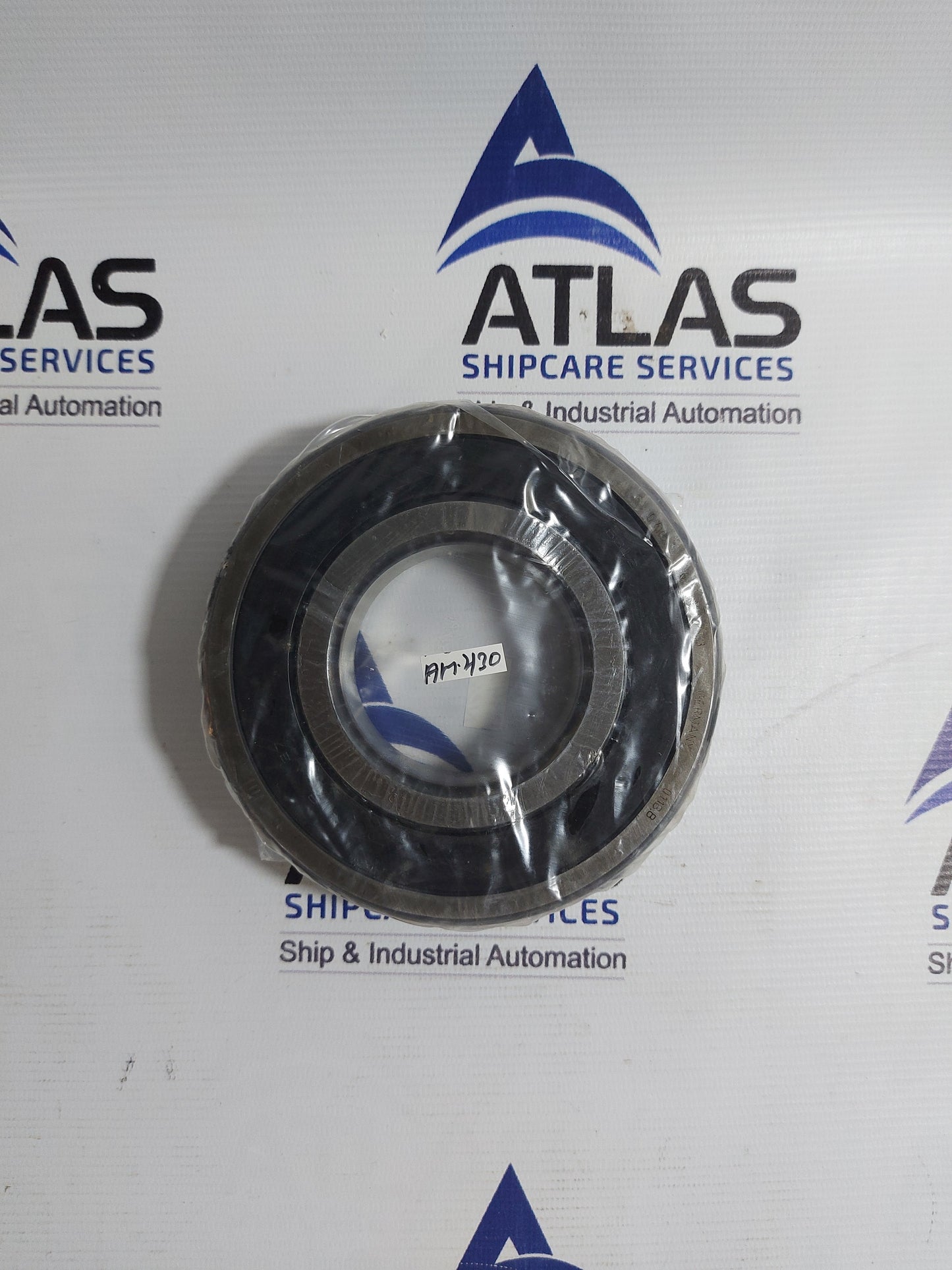 ALLWEILER FAG 6312.2RSR.C3 011B.B GROOVE BALL BEARING