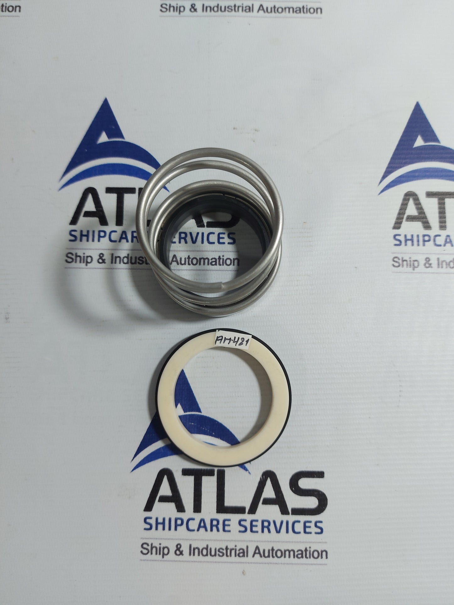 ALLWEILER MG912-50-G60 MECHANICAL SEAL PACKAGE
