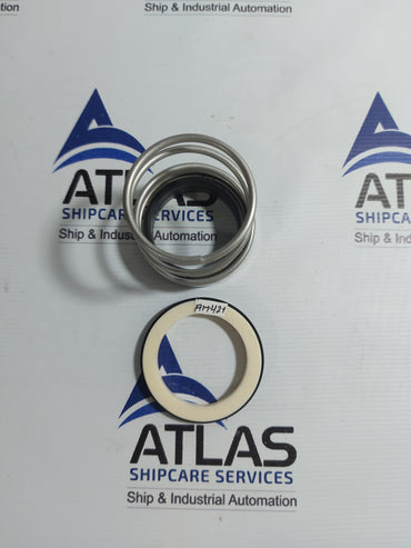 ALLWEILER MG912-50-G60 MECHANICAL SEAL PACKAGE