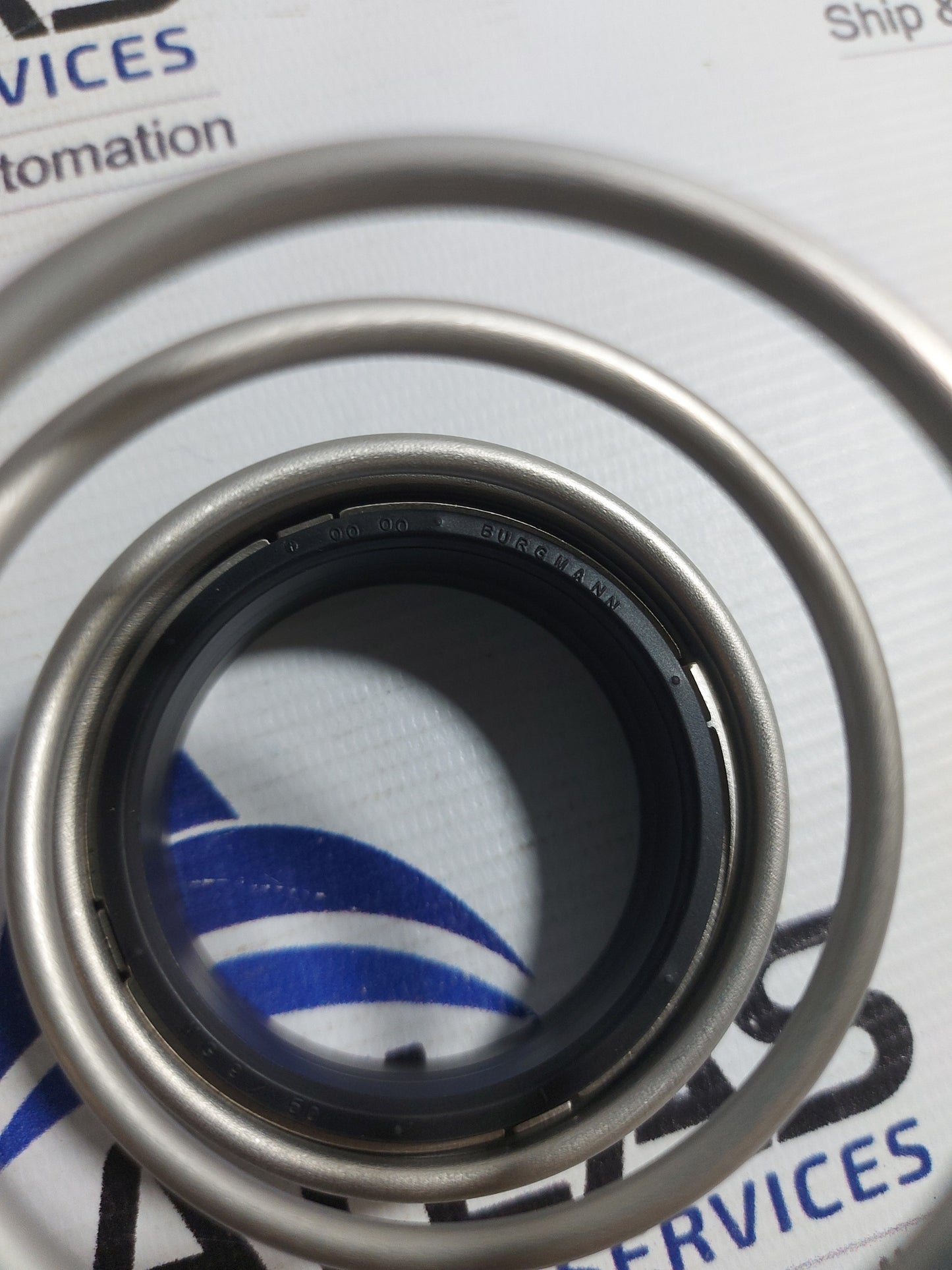ALLWEILER MG912-50-G60 MECHANICAL SEAL PACKAGE
