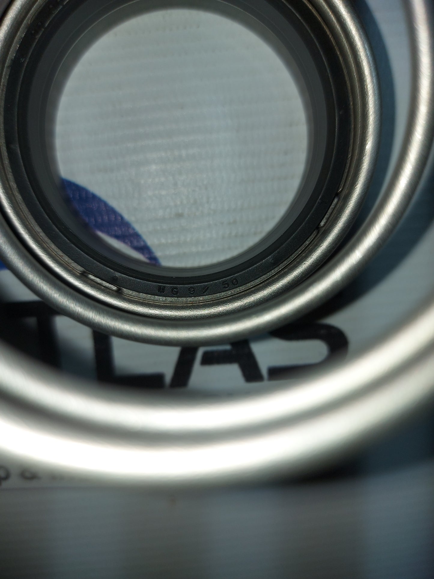 ALLWEILER MG912-50-G60 MECHANICAL SEAL PACKAGE