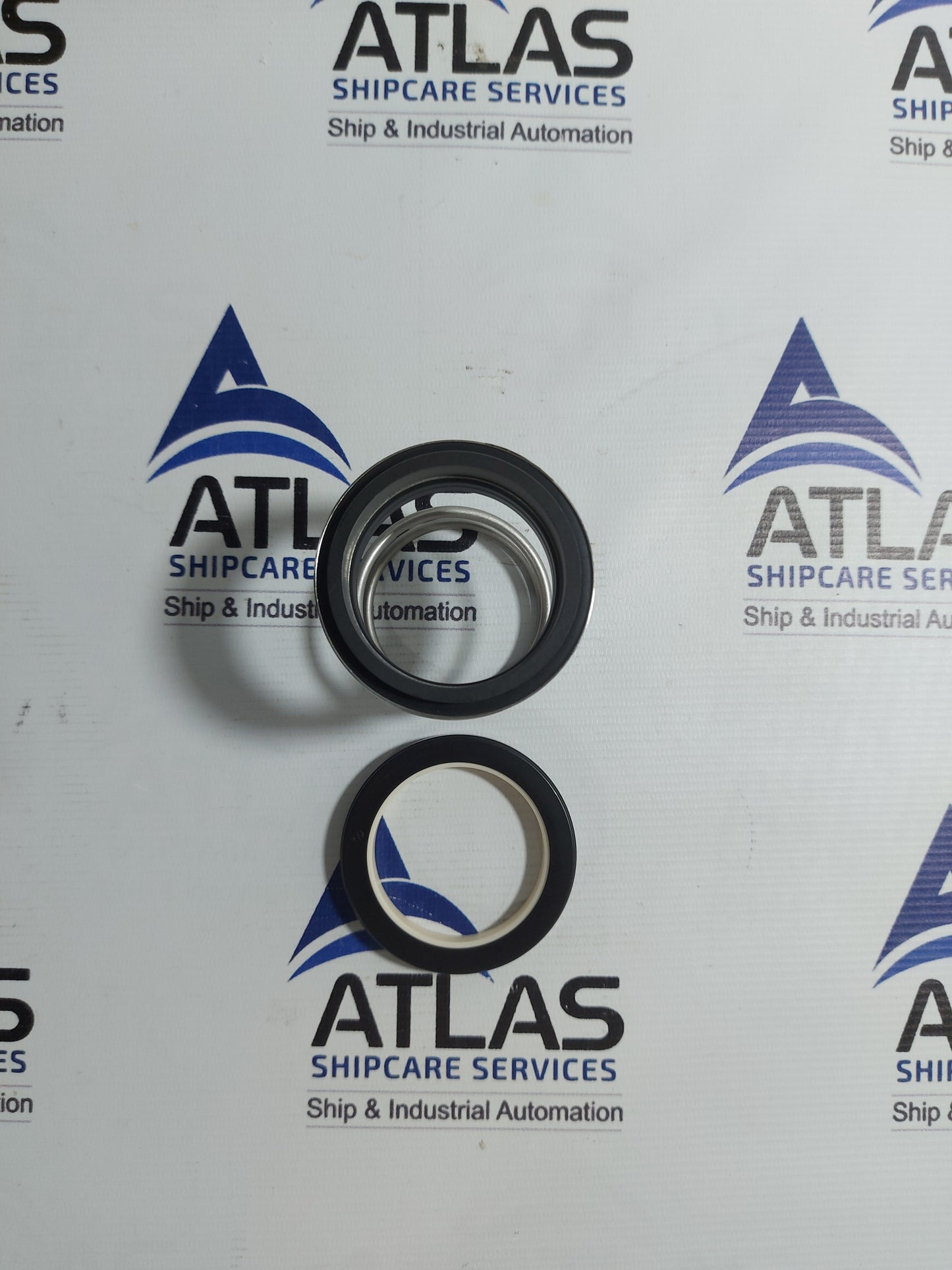 ALLWEILER MG912-50-G60 MECHANICAL SEAL PACKAGE