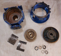 ALLWEILER NB32-160 CENTRIFUGAL PUMP