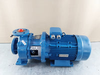 ALLWEILER NB32-160 CENTRIFUGAL PUMP