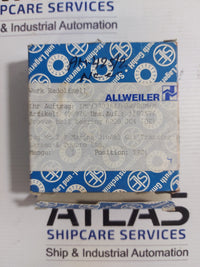 ALLWEILER SLF 6208.C3 GROOVE BALL BEARING