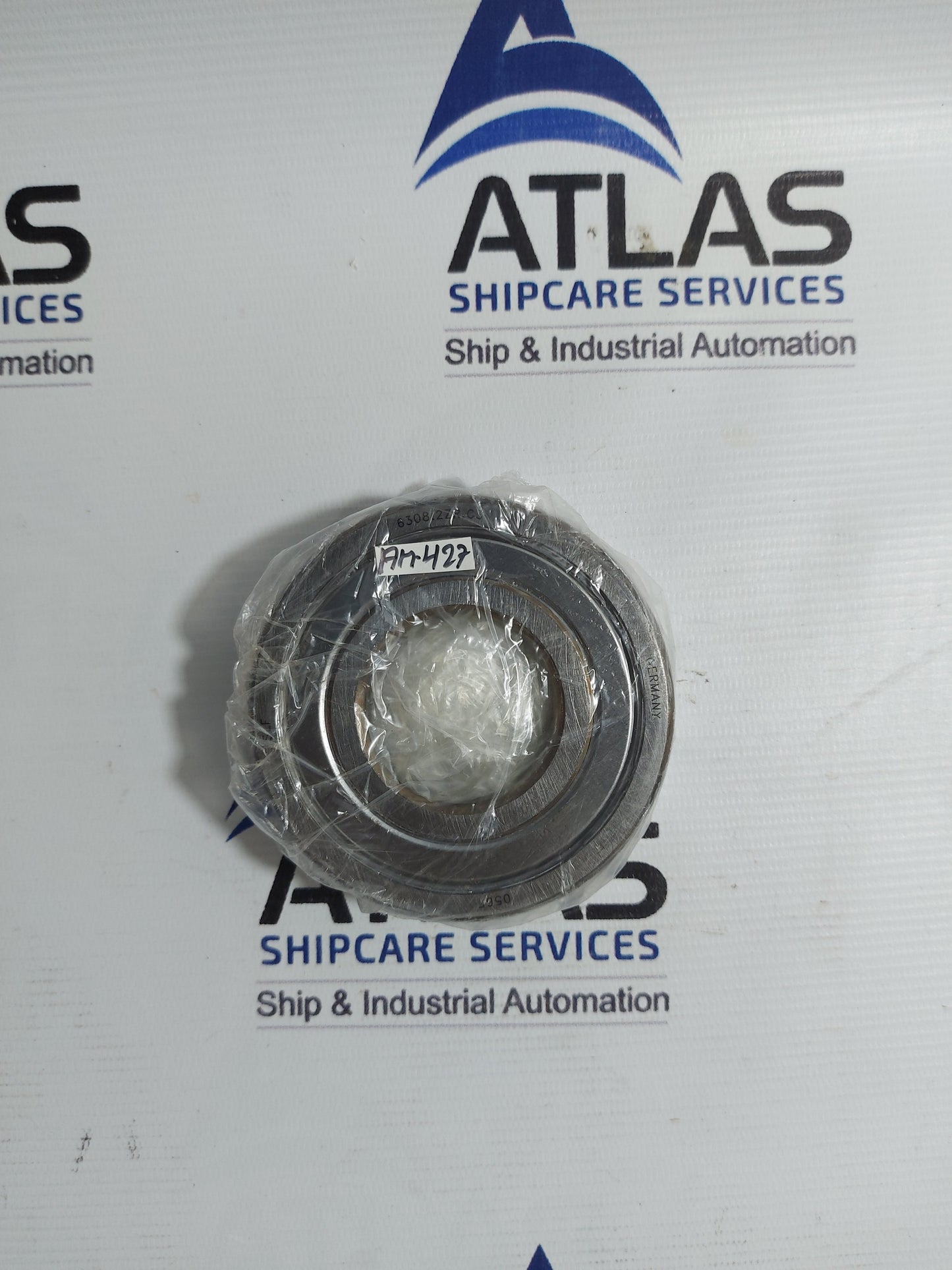 ALLWEILER SLF 6308.2ZR.C3 056F GROOVE BALL BEARING