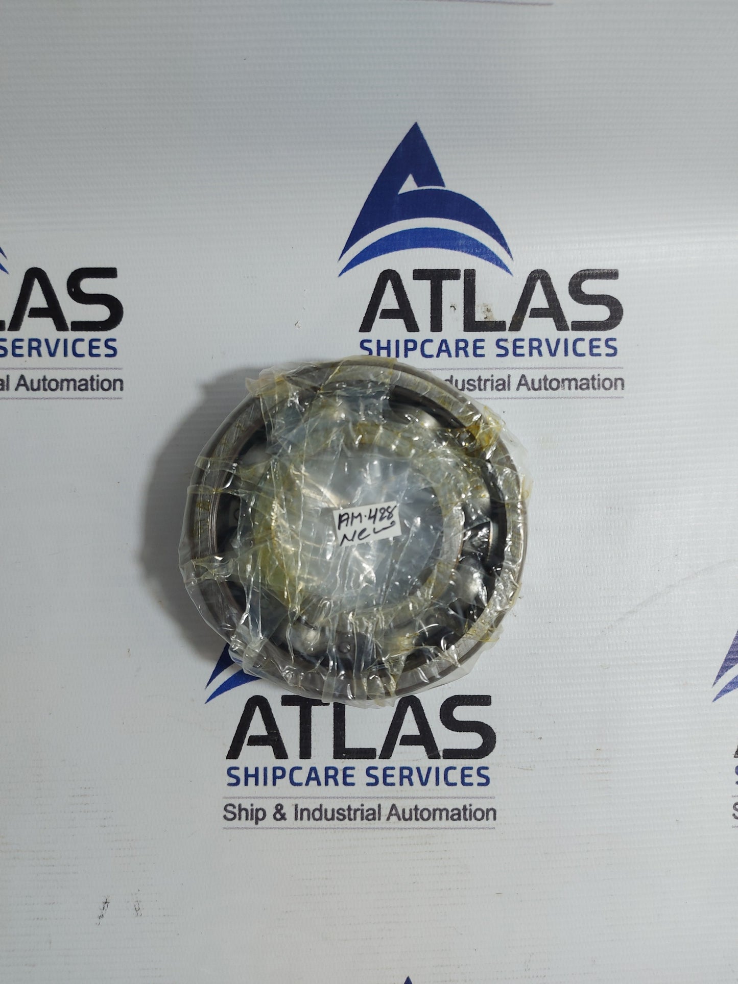 ALLWEILER SLF 6310.03 GROOVE BALL BEARING