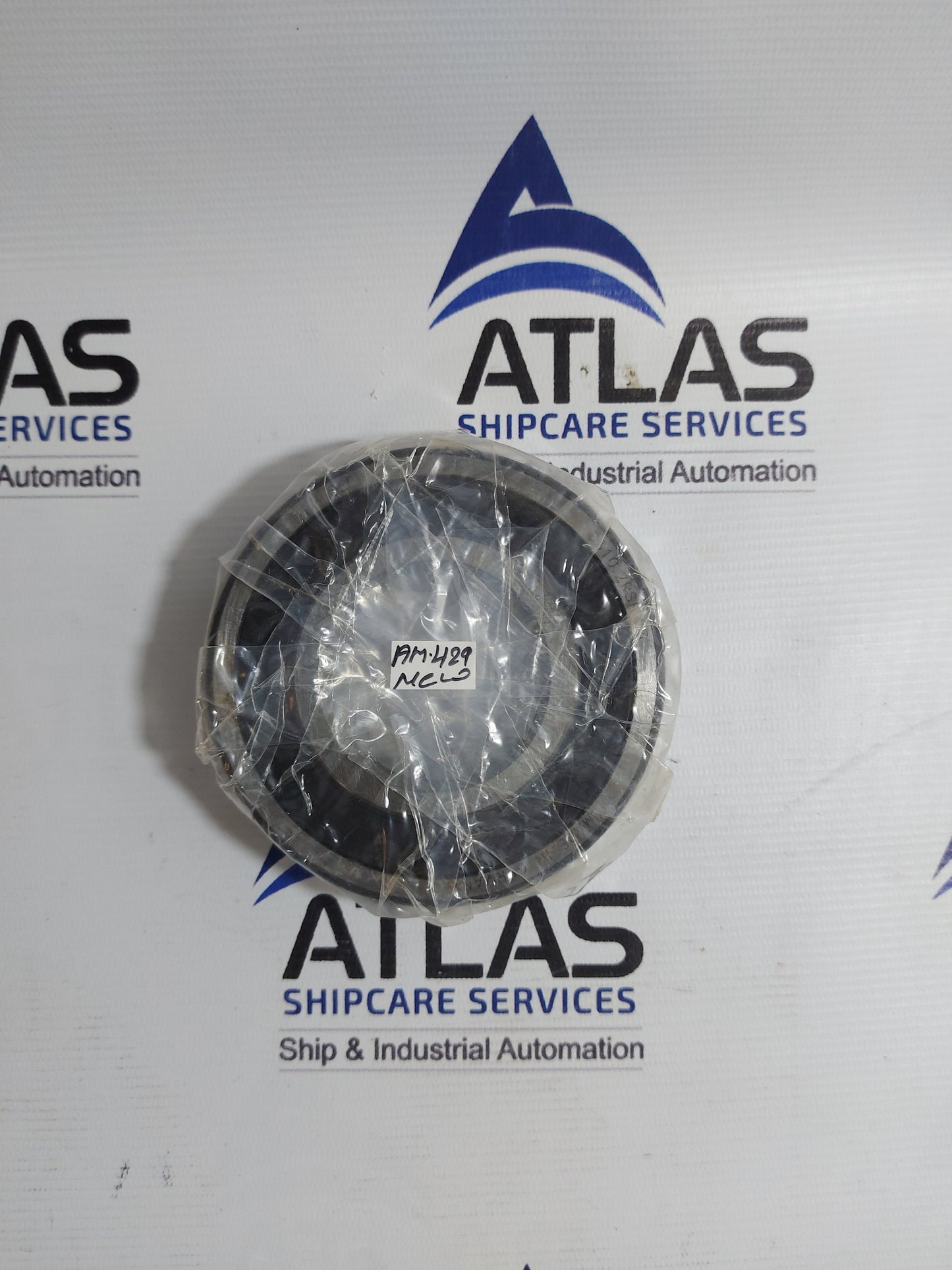ALLWEILER SLR 6310.2RSR.C3 GROOVE BALL BEARING