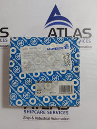 ALLWEILER SLR 6310.2RSR.C3 GROOVE BALL BEARING
