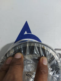 ALLWEILER SLR 6310.2RSR.C3 GROOVE BALL BEARING