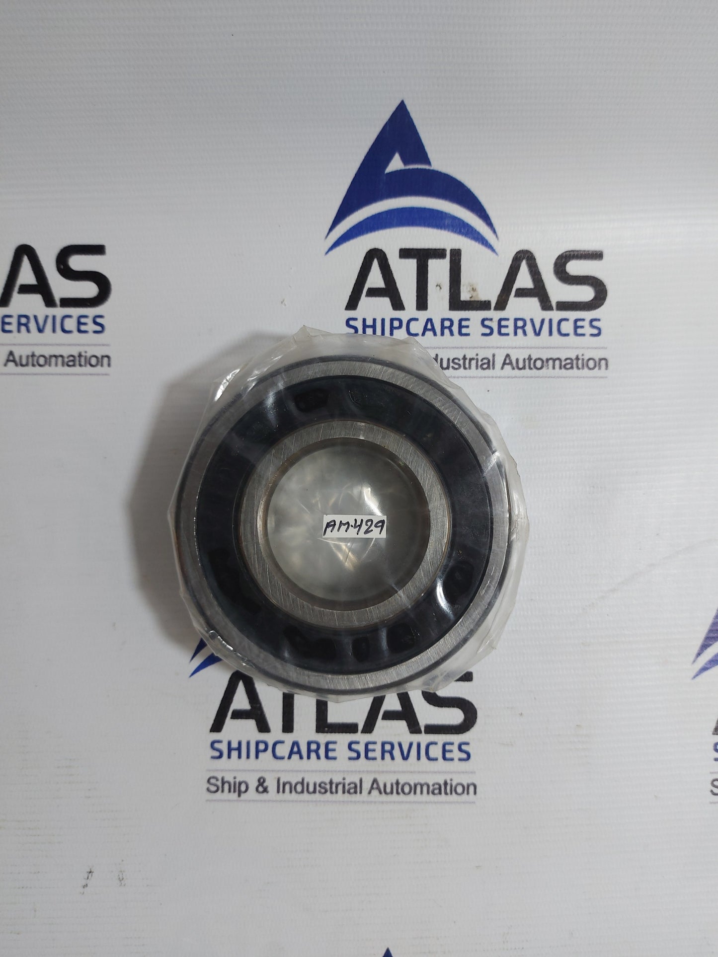 ALLWEILER SLR 6310.2RSR.C3 GROOVE BALL BEARING