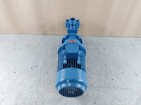 ALLWEILER TRE 40R37U18.3-V-W202 PUMP