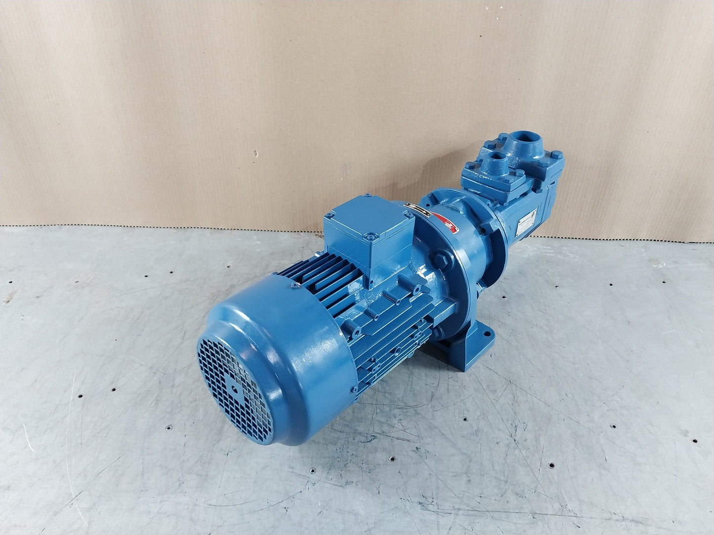 ALLWEILER TRE 40R37U18.3-V-W202 PUMP