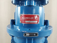 ALLWEILER TRE 40R37U18.3-V-W202 PUMP