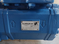 ALLWEILER TRE 40R37U18.3-V-W202 PUMP