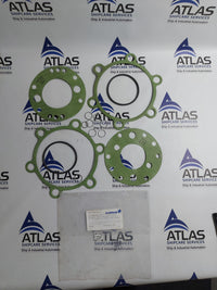 ALLWEILER VG SN280 64BAR 80GARD SET OF GASKETS