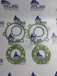 ALLWEILER VG SN280 64BAR 80GRAD SET OF GASKETS