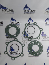 ALLWEILER VG SN280 64BAR 80GARD SET OF GASKETS