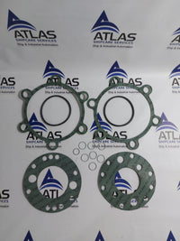 ALLWEILER VG SN280 64BAR 80GRAD SET OF GASKETS