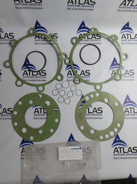 ALLWEILER VG SN660 64BAR 80GRAD-AF SET OF GASKETS