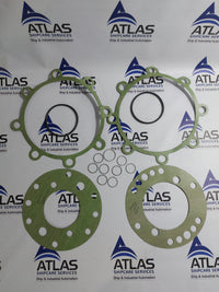 ALLWEILER VG SN660 64BAR 80GRAD-AF SET OF GASKETS