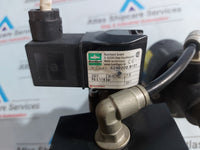 ALLWIELER A25 AUTOMATIC BREATHER EJECTOR FOR CENTRIFUGAL PUMP 220V