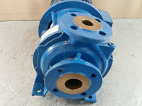 ALLWIELER NB32-160 U3.1D-W3-ME3-38/300 Ø 151 CENTRIFUGAL MONOBLOCK PUMP 3500 RPM