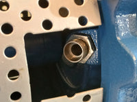 ALLWIELER NB32-160 U3.1D-W3-ME3-38/300 Ø 151 CENTRIFUGAL MONOBLOCK PUMP 3500 RPM