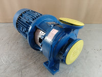 ALLWIELER NB32-160 U3.1D-W3-ME3-38/300 Ø 151 CENTRIFUGAL MONOBLOCK PUMP 3500 RPM