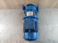 ALLWIELER NB32-160 U3.1D-W3-ME3-38/300 Ø 151 CENTRIFUGAL MONOBLOCK PUMP 3500 RPM