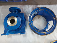 ALLWIELER NB32-160 U3.1D-W3-ME3-38/300 Ø 151 CENTRIFUGAL MONOBLOCK PUMP 3500 RPM